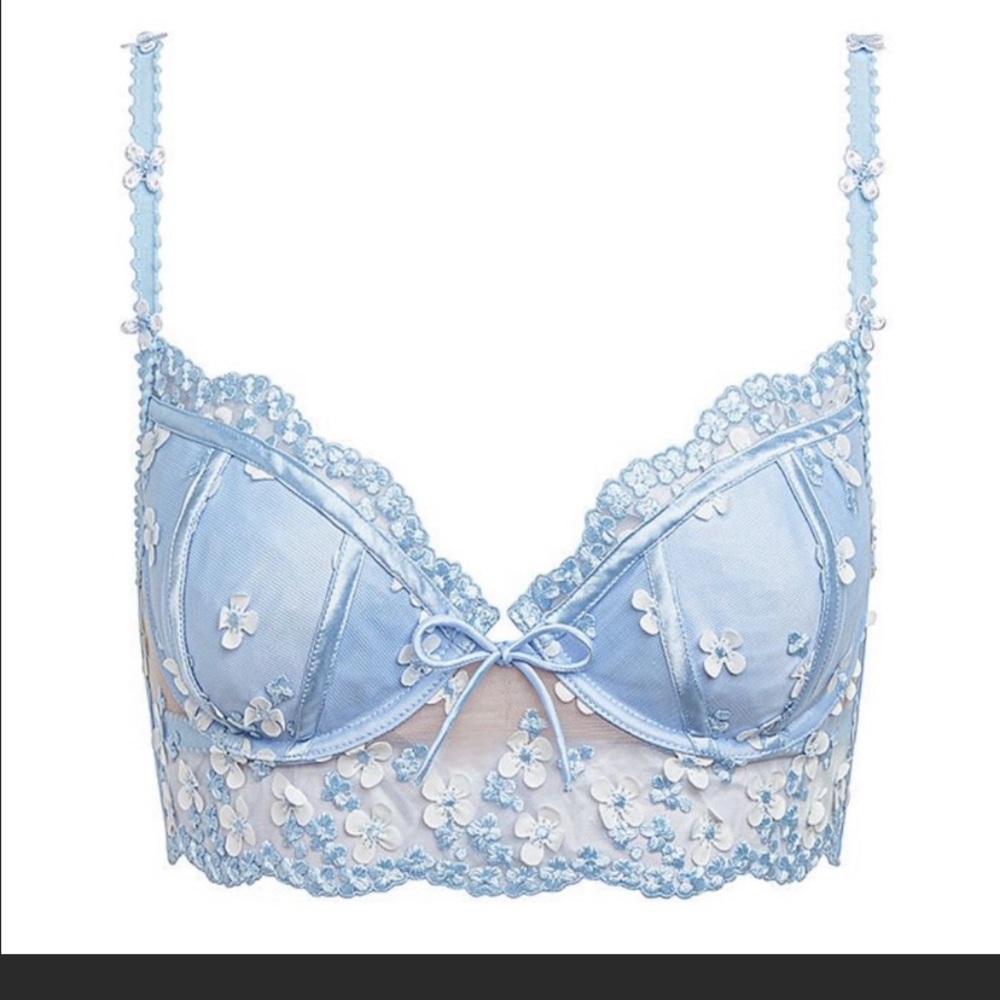For Love and Lemons Daisy Bra